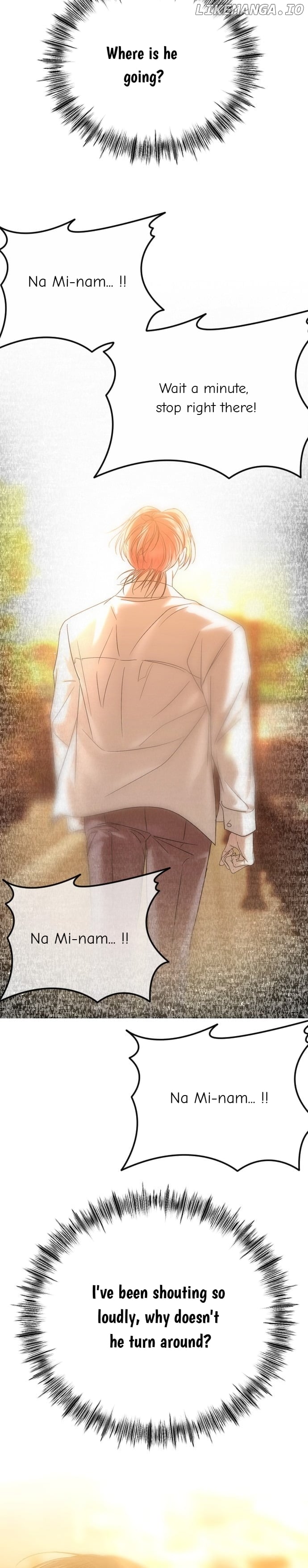 The Ending, I Want to Change it Chapter 67 - page 33